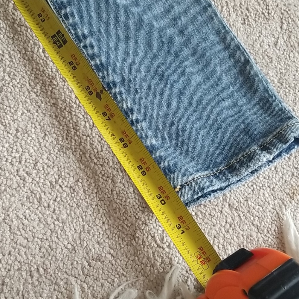 NWOT AE destroyed super stretch - Picture 7 of 7